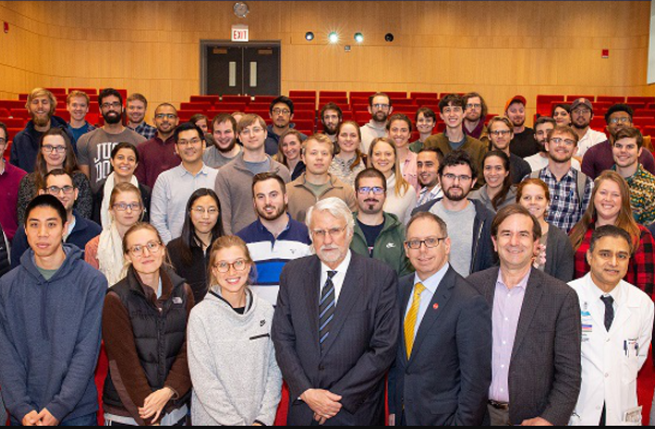 MSTP group picture