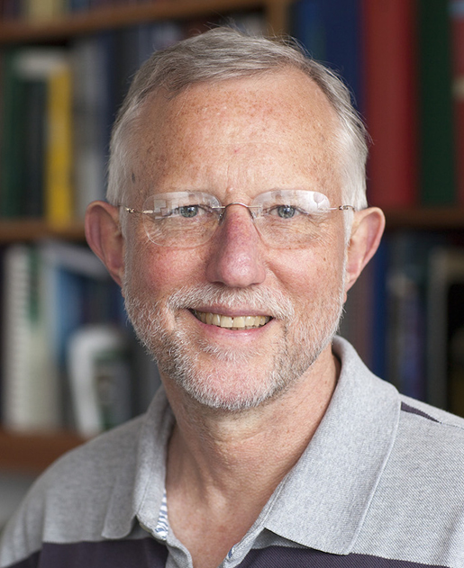 Photo of Charles M. Rice, PhD