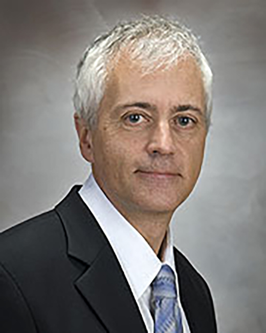 Photo of John Hancock, ScD/PhD