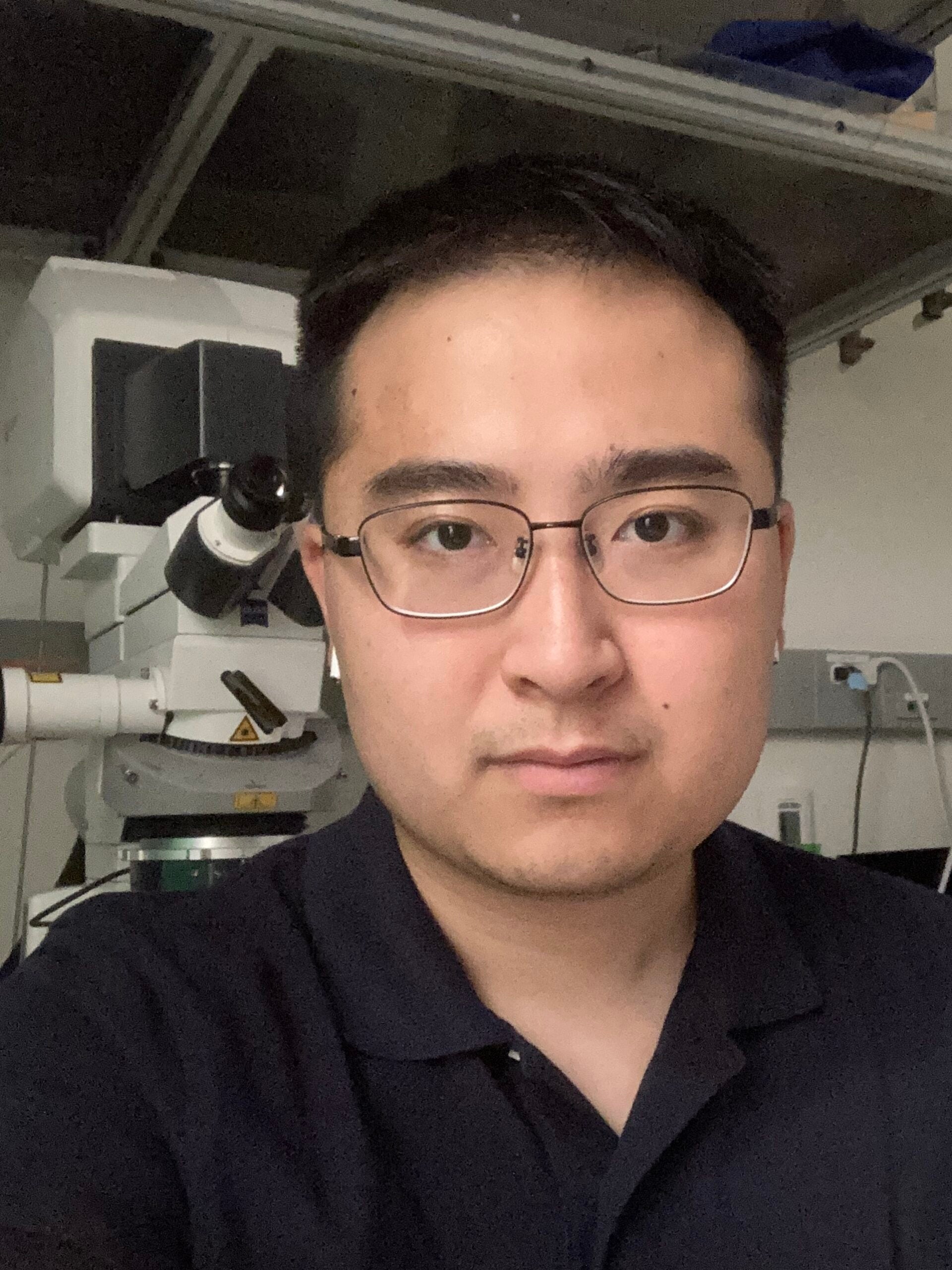 Photo of Dr. Yuhang Fan