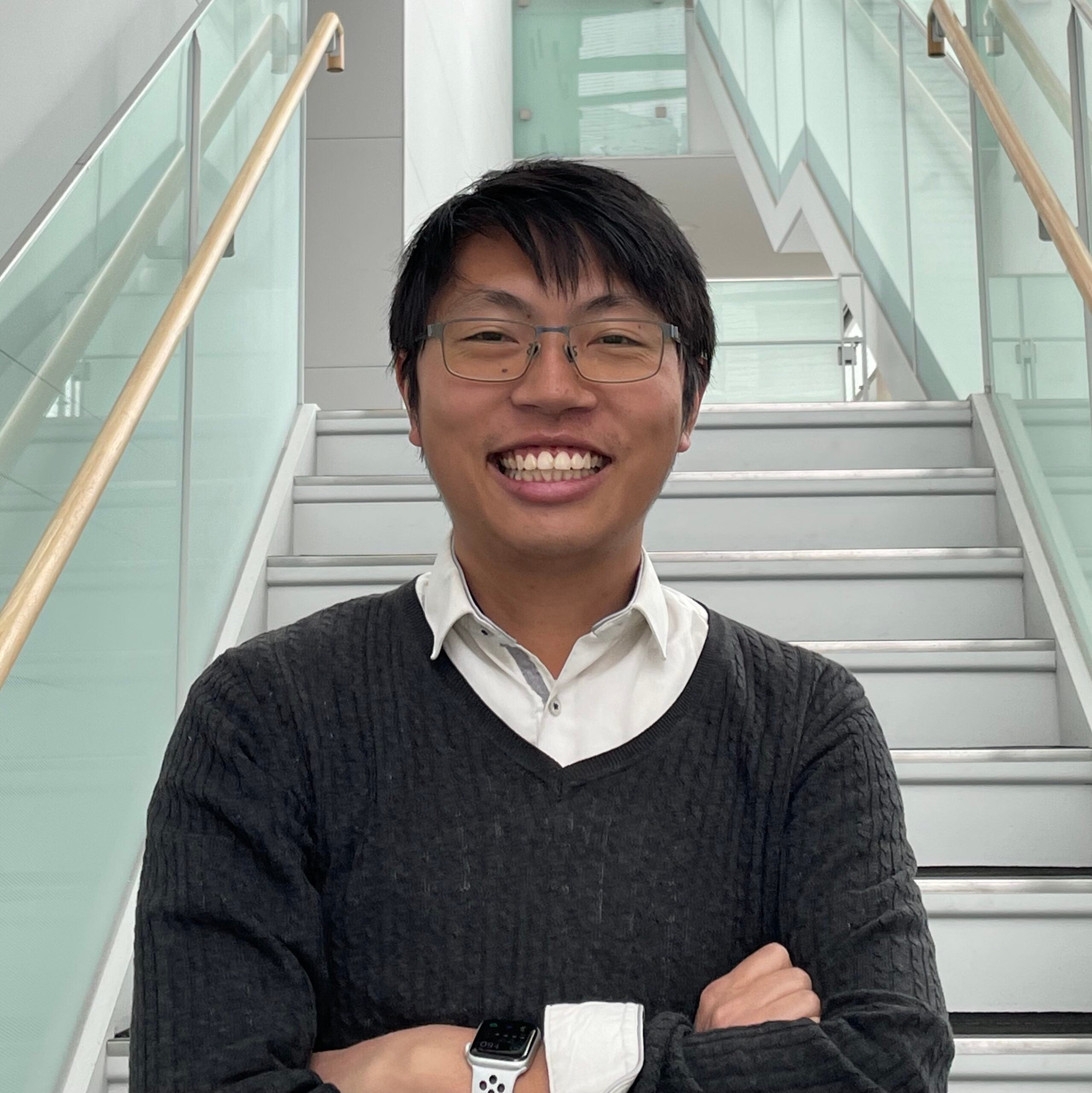 Photo of Dr. Kyle Loh, PhD