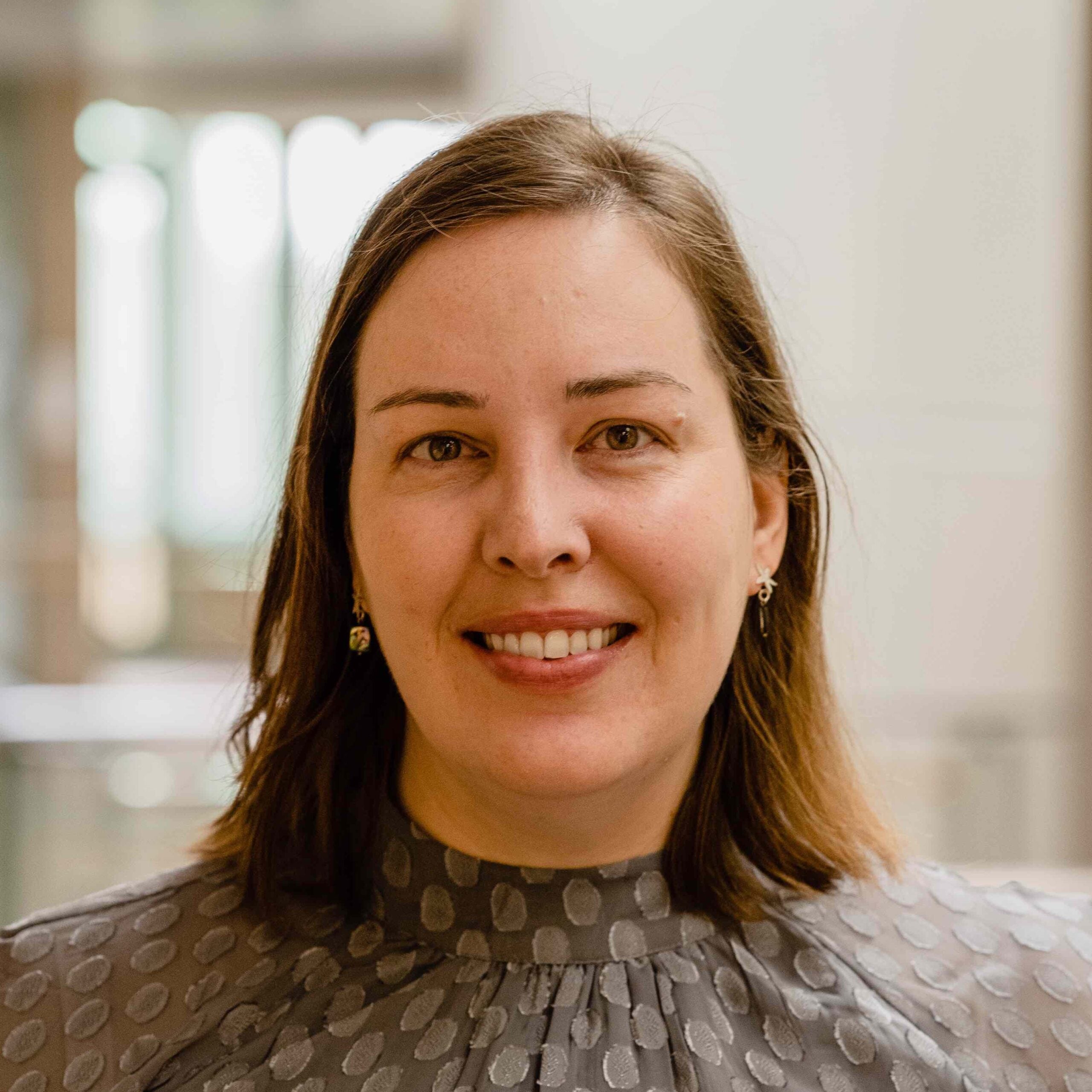 Photo of Dr. Lisa Wagar, PhD