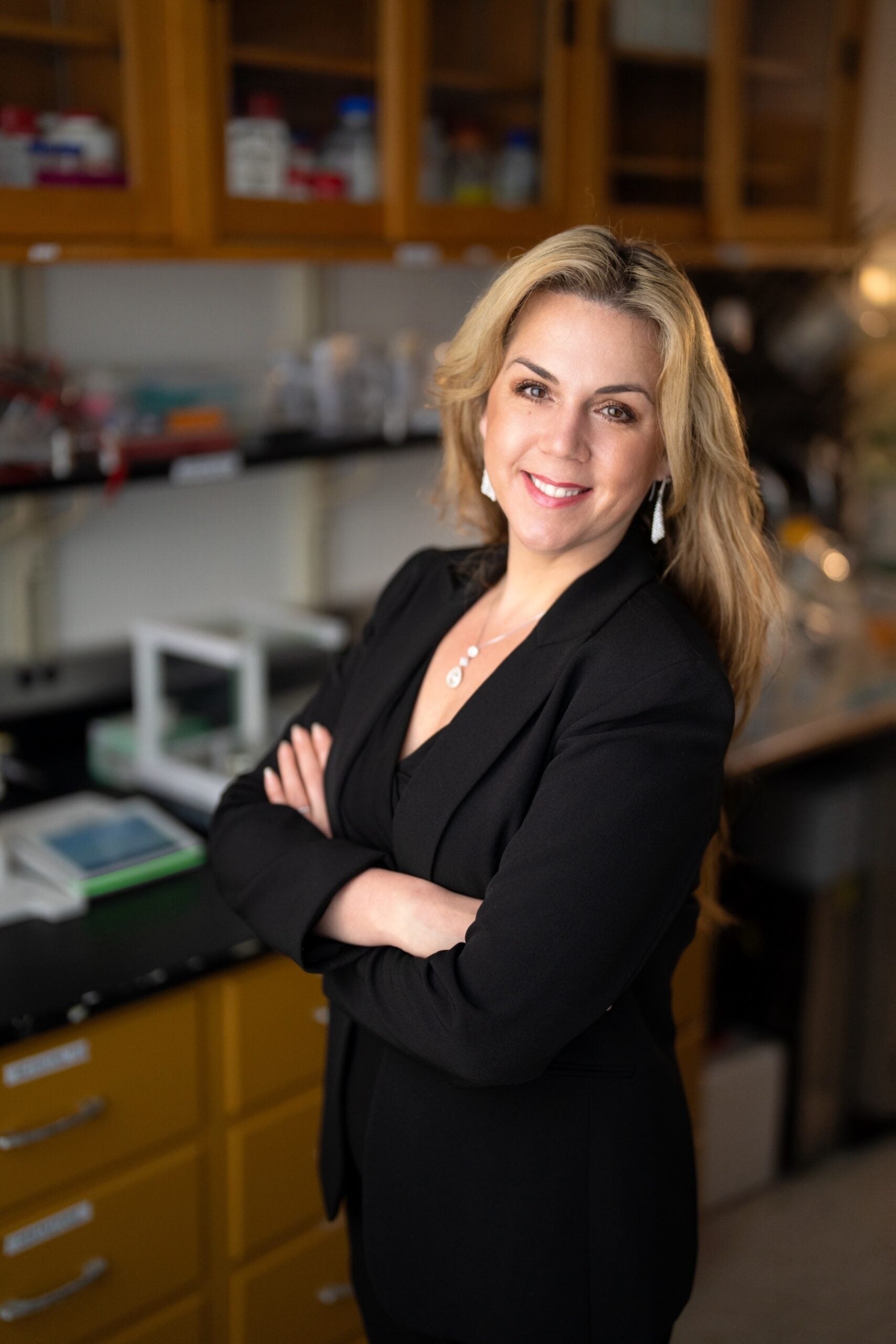 Photo of Dr. Tanya Stoyanova, PhD