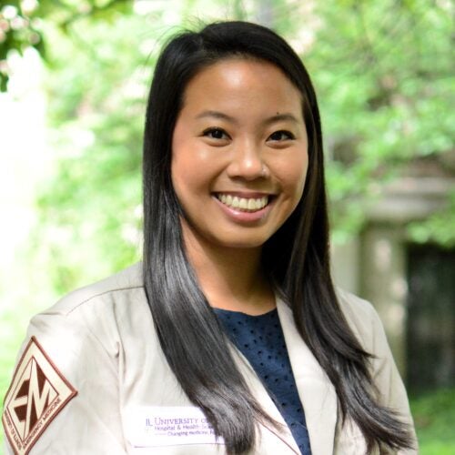 Megan Chan, MD