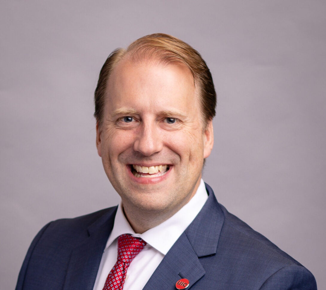 Kochendorfer headshot