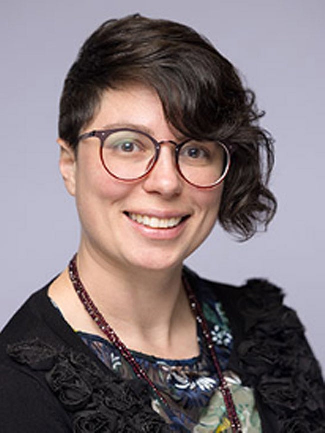 Dr. Arielle Hirschfeld