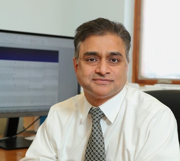 Dawood Darbar, MD, PhD Chief, Division of Cardiology