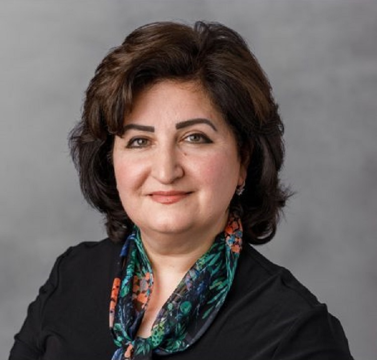 Nadera Sweiss Chief, Division of Rheumatology