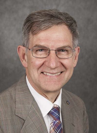 Dean Schraufnagel, MD