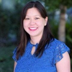 Christina Zhang, MD Sleep Fellowship graduate 2019