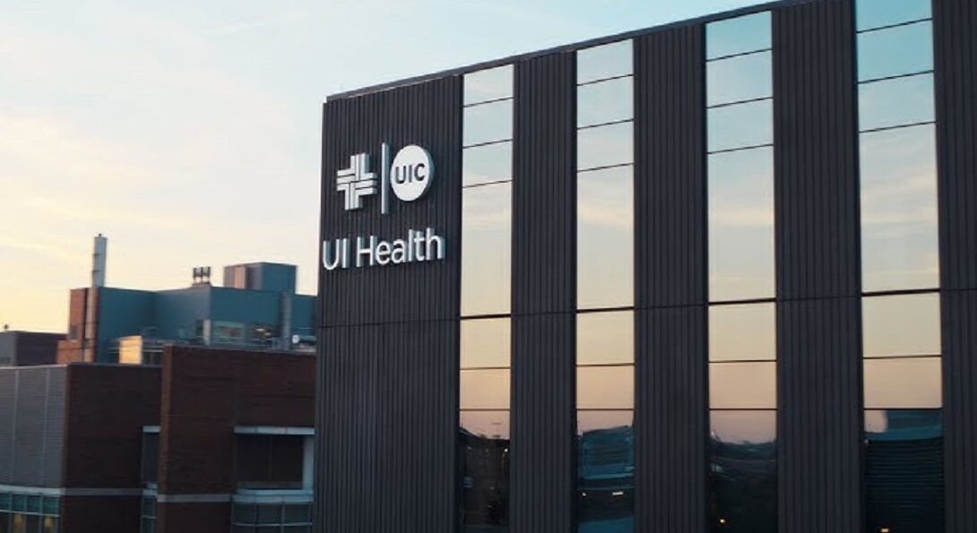 UI Health building