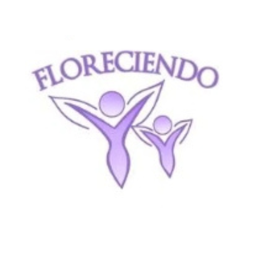 Floreciendo Logo