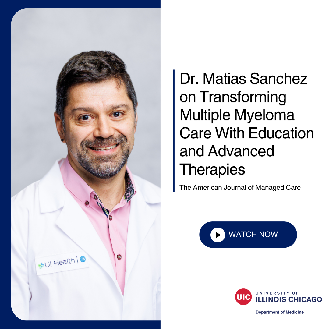 Matias Sanchez, MD