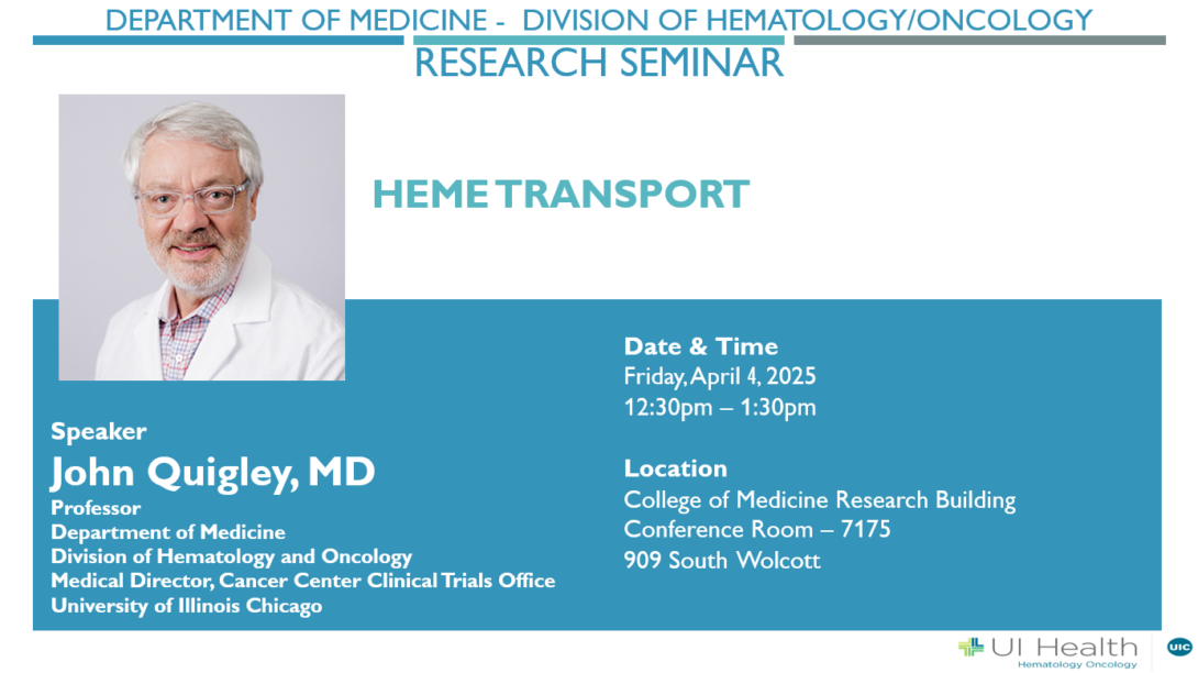 Research Seminar