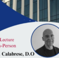 Department of Medicine Grand Rounds Tuesday May 6, 2025.