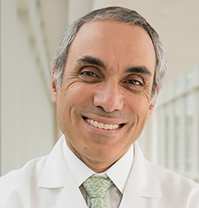Headshot of Fady T. Charbel, MD, Professor and Head of Neurosurgery
