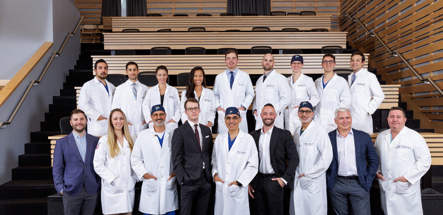 History Department of Neurosurgery University of Illinois College