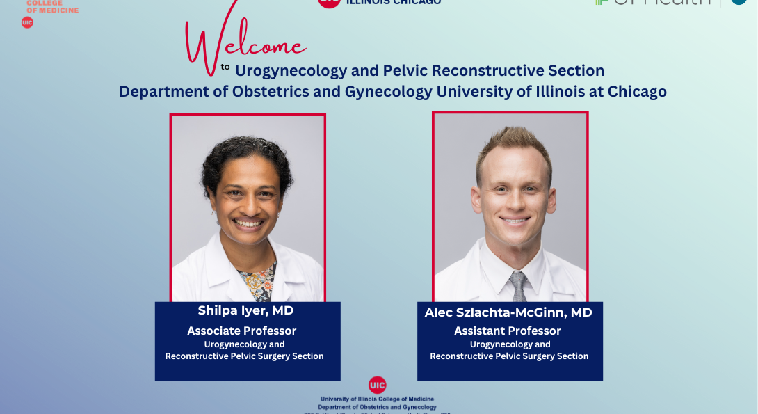 Shilpa Iyer, MD & Alec Szlachta-McGinn, MD