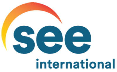 SEE logo