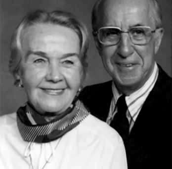 Marie E. Wilkinson, Herbert Wilkinson 