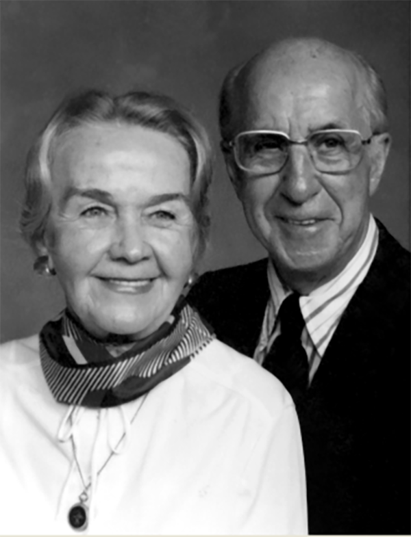 Marie E. Wilkinson, Herbert Wilkinson