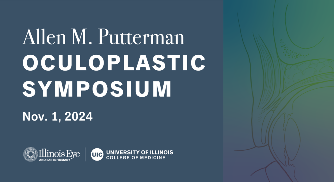 Oculoplastic Symposium banner