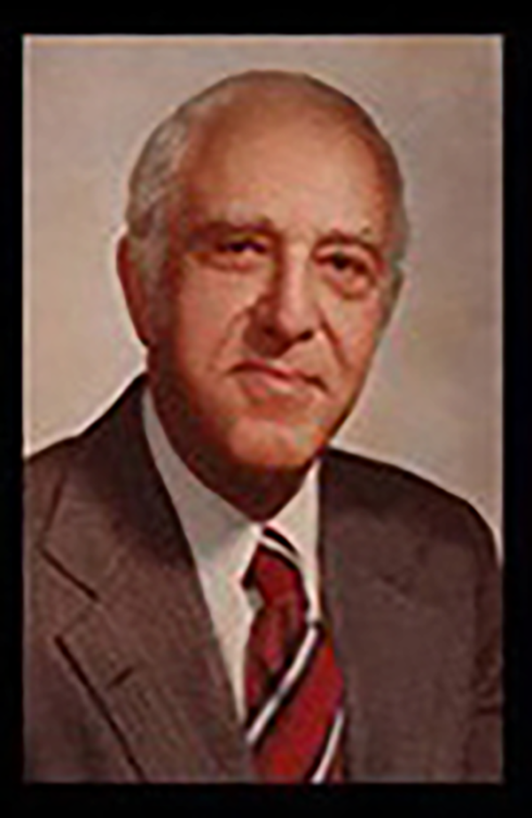 Dr. Burton J. Soboroff