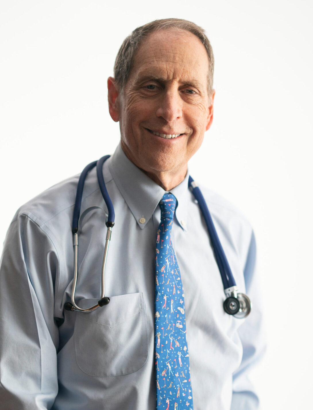 Barry Wenig, MD, MPH, MBA