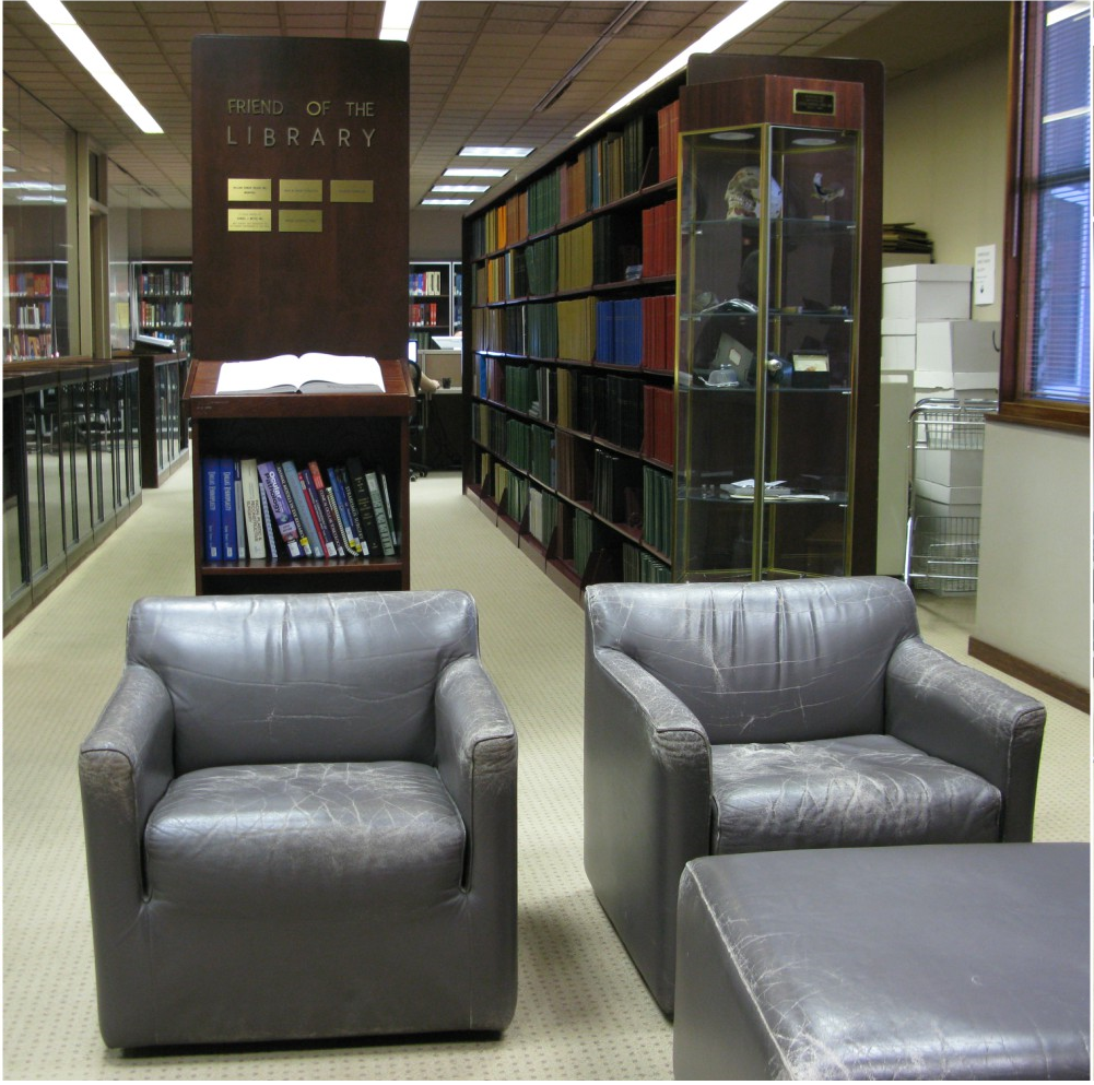 Lions Library
