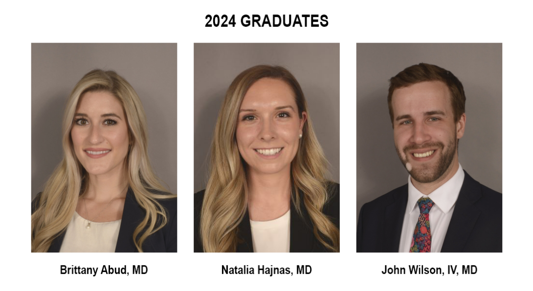 2024 Graduates