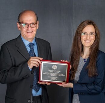 Dr. Veiga-Lopez is awarded with the 2022 Society of Toxicology Colgate-Palmolive Grant for Alternative Research 