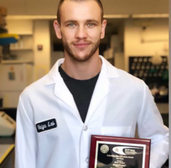 2021 Elvis was awarded with the Society of Toxicology Gabriel L. Plaa Education Award 
