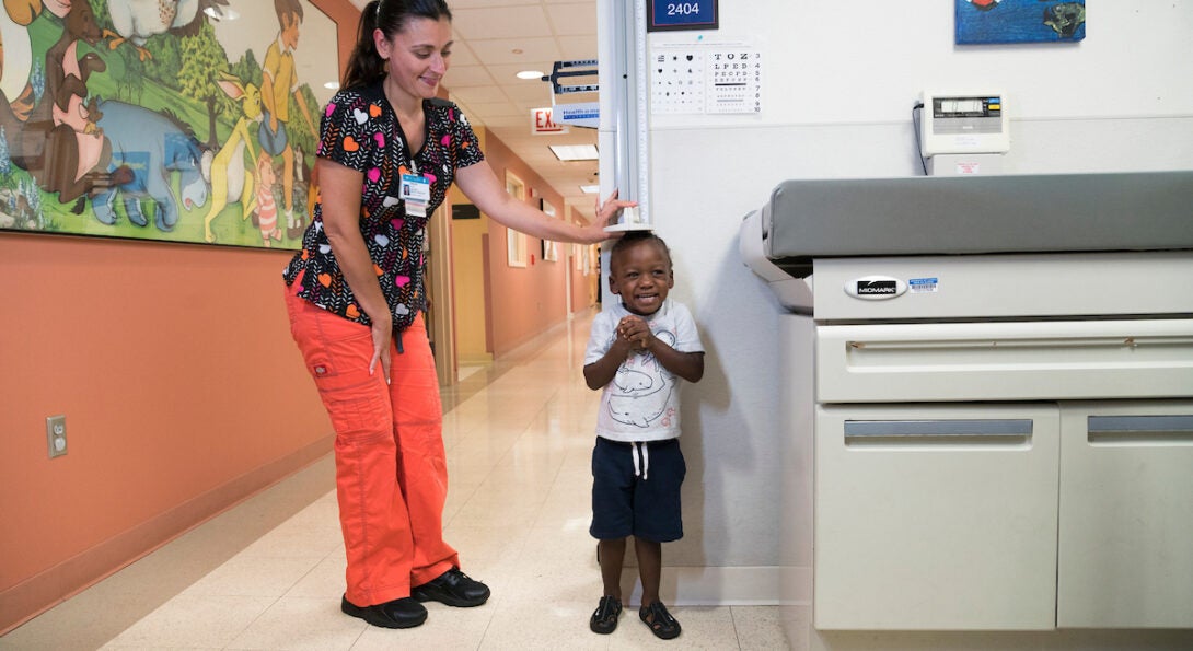 The Pediatric Residency Program Department Of Pediatrics University Of Illinois College Of 3724