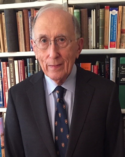 George R. Honig, MD, PhD