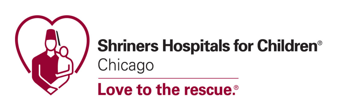 Shriners Hospitals for Children Chicago logo