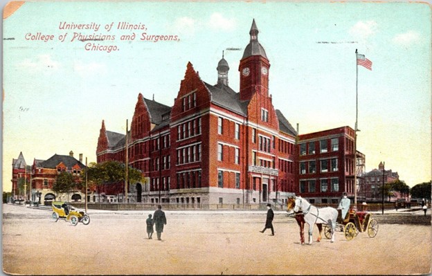 College of Physicians & Surgeons of Chicago
