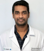 Photo of Subramanian, PhD, Saravanan