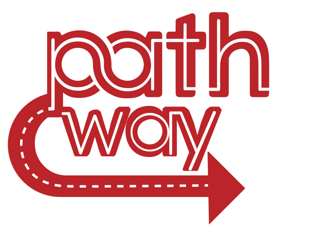 PathWAY Sign Red