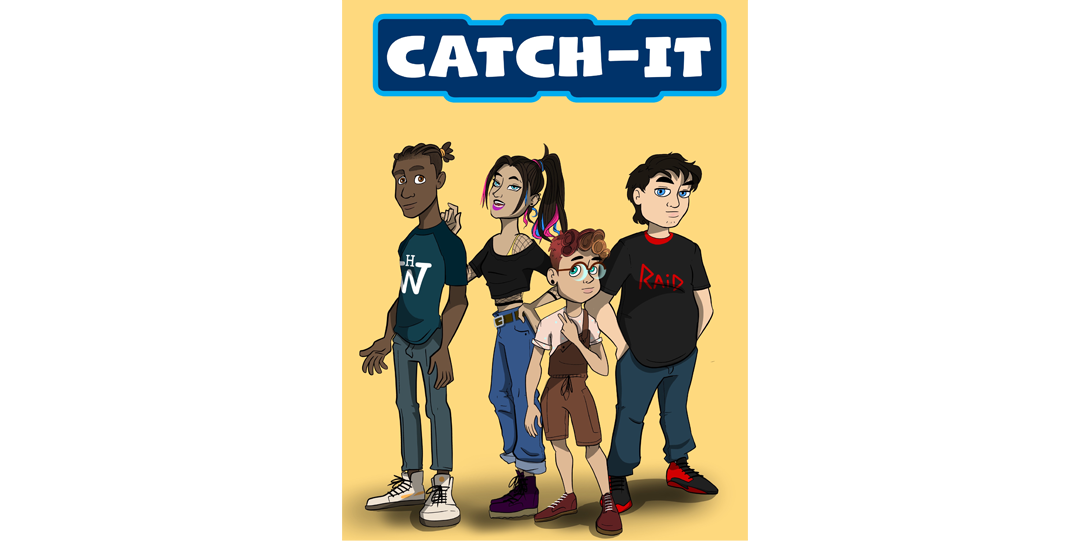 Catch-It Logo