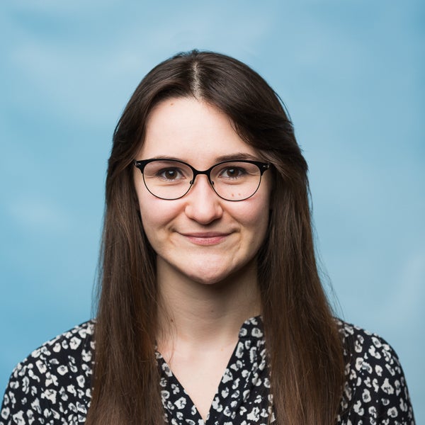 Photo of Alexa Gajda, PhD Candidate