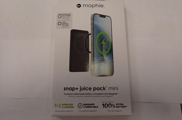 Mophie Chargers Swag