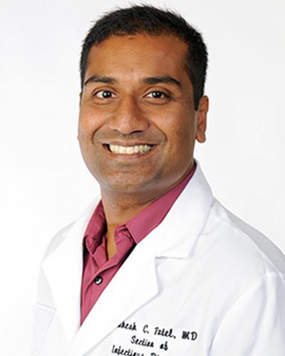 Dr. Mahesh Patel