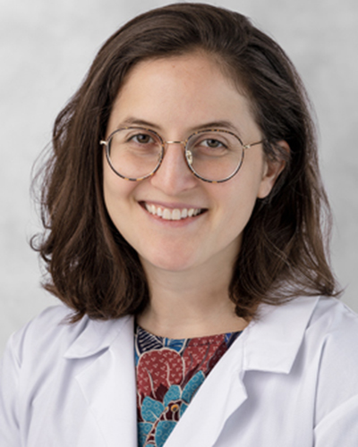 Dr. Sarah Messmer