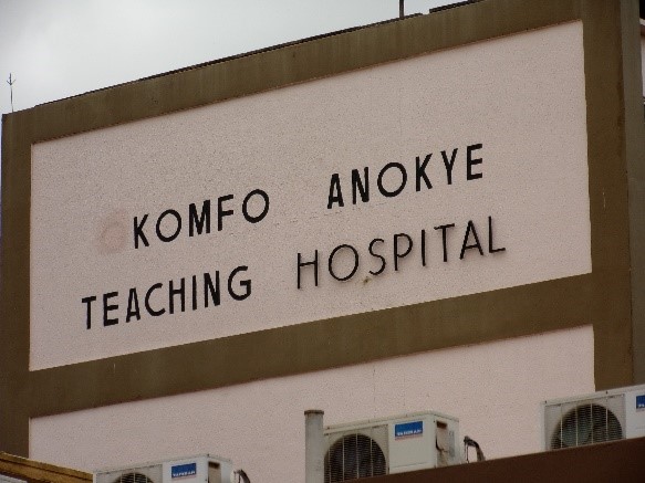Komfo Hospital
