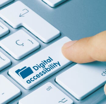 digital accessibility keyboard key
                  