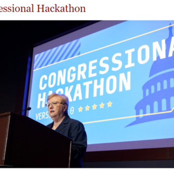 Congressional Hackathon 