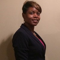 Photo of Sabine Desir, BSc, RHIA